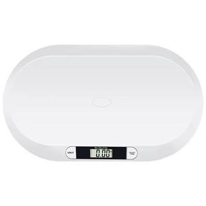 Q & H بيع بالجملة ميزان رقمي 20-مقياس إلكتروني لقياس وزن الأطفال حديثي الولادة الرضع مقياس رقمي - Product Image 1