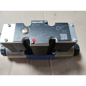Vanne hydraulique Rexroth 4WRAE6E15 23 G24K31 F1V Équipement d'automatisation industrielle - Product Image 1