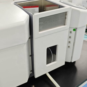 Spettrofotometro ad Assorbimento Atomico a Fiamma BIOBASE a Doppio Raggio con 8 Lampade per <span class=keywords><strong>Analisi</strong></span> dei Metalli in <span class=keywords><strong>Laboratorio</strong></span> - Product Image 2