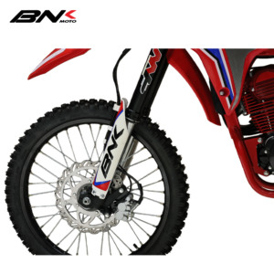 <span class=keywords><strong>Moto</strong></span> tout-terrain BNK BNK-1 d'<span class=keywords><strong>occasion</strong></span> pour adultes, 4 temps, 250 cm³, démarrage électrique, motocross enduro, transmission par chaîne - Product Image 5