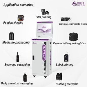 Imprimante jet d'encre PIJ intégrée avec rembobineur d'étiquettes pour l'impression <span class=keywords><strong>de</strong></span> <span class=keywords><strong>suivi</strong></span> et <span class=keywords><strong>de</strong></span> traçabilité - Product Image 6