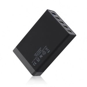 Công nghệ mới <span class=keywords><strong>Qualcomm</strong></span> 3.0 điện thoại di động phổ du lịch 5 cổng USB tường sạc với CE RoHs FCC chứng nhận - Product Image 4