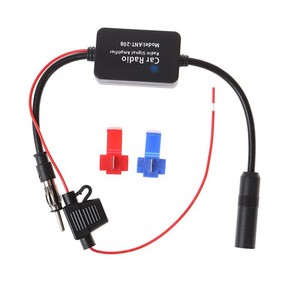 <span class=keywords><strong>Antenne</strong></span> radio active FM-ANT208 <span class=keywords><strong>pour</strong></span> <span class=keywords><strong>voiture</strong></span>, amplificateur de signal FM 12V, <span class=keywords><strong>antenne</strong></span> radio FM <span class=keywords><strong>amplifiée</strong></span> <span class=keywords><strong>pour</strong></span> véhicule - Product Image 1