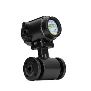 Rosemounte 8732 Flowmeter With Remote Installation Magnetic <b>Flow</b> <b>Meter</b> 8732EST2F1N0M5 8732 Flowmeter, 8711 Elect 8732 Electromag - Product Image 3
