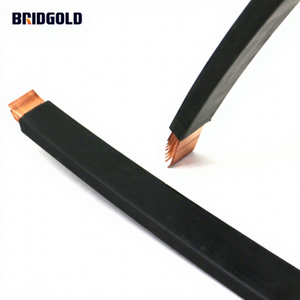 Barramento cobre isolado flexível alto BRIDGOLD para a bateria condutora - Product Image 2