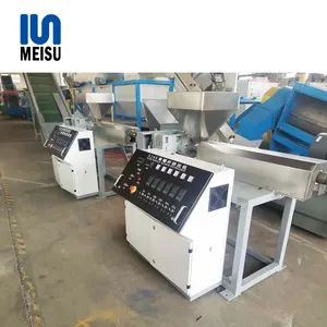 Automatic ABS PC Plastic Sheet Extruder Making Machine Production Line Plastic Extruders Industrial