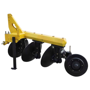 Aratro per pesci Multi-disco con cuscinetto per la coltivazione del terreno ad alta produttività nel frutteto e nella trama vegetale - Product Image 2