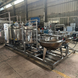 Maquinaria Automática de Alta Calidad para la Producción de Dulces, Línea de Producción Multifuncional de Alta Productividad para la Elaboración de Piruletas - Product Image 4
