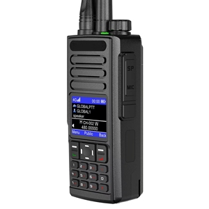 Bất PTT PoC 4G PoC + UHF/VHF đài phát thanh Transmitter Analog Mạng Walkie Talkie tầm xa gmrs thẻ Sim di động hai cách phát thanh - Product Image 4