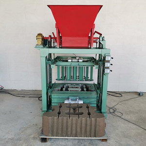 Điện thoại di động máy nhỏ gạch rỗng khối máy gạch <span class=keywords><strong>Making</strong></span> Machine cần bán - Product Image 5
