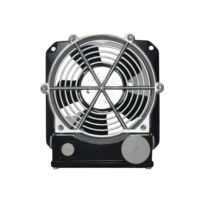 Ventilateur à Inverseur W2D210-EB10-12 AC380V/400V, Produit Authentique Importé d'Allemagne