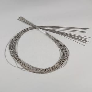 고품질 의료용 스테인리스 스틸 스프링 와이어 유연한 스테인리스 스틸 광택 와이어 로프 - Product Image 4