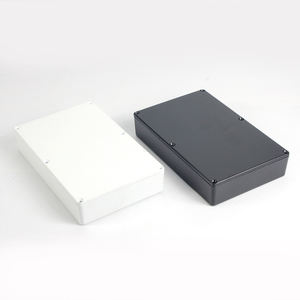 1590DD 188*<span class=keywords><strong>119</strong></span>*37.5MM DIY Aluminium Stomp Box Enclosure Guitar Aluminium Instrument Case Plain <span class=keywords><strong>Die</strong></span> Cast Pedal Box - Product Image 6