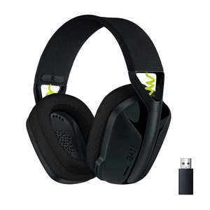 Vente en gros Nouveau <span class=keywords><strong>casque</strong></span> de jeu original Logitech <span class=keywords><strong>G435</strong></span> <span class=keywords><strong>Lightspeed</strong></span> <span class=keywords><strong>sans</strong></span> <span class=keywords><strong>fil</strong></span> double mode <span class=keywords><strong>Casque</strong></span> 7.1 son surround avec micro - Product Image 1