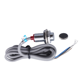 # Sensor de Proximidad Hall 50035 NJK-5002B 6-36V DC, Sonda de Sensor de Inducción Magnética PNP de Tres Cables - Product Image 1