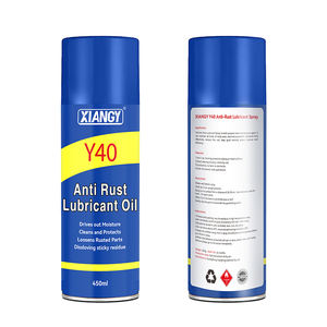 Y40 arrugginisce il prodotto per la cura dell'auto di buona qualità lubrifica il fornitore antiruggine rilascio di stampi e <span class=keywords><strong>Spray</strong></span> lubrificante in <span class=keywords><strong>Silicone</strong></span> - Product Image 1