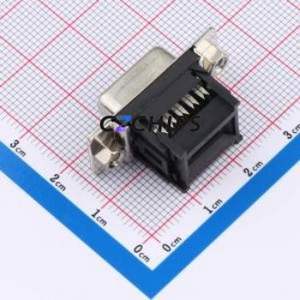 X0709FT7B3 D-Sub/VGA Connector Connector ( Connector Type: Standard D-Sub )( Gender: Female )( Total Number of PINs: 9P ) - Product Image 2