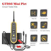 Kit de Probador de Circuitos Eléctricos Godiag GT103 PIRT, 1 Año de Garantía, Diagnóstico de Sistemas Eléctricos de Vehículos, Mini Escáner de Códigos de Diagnóstico de 12V