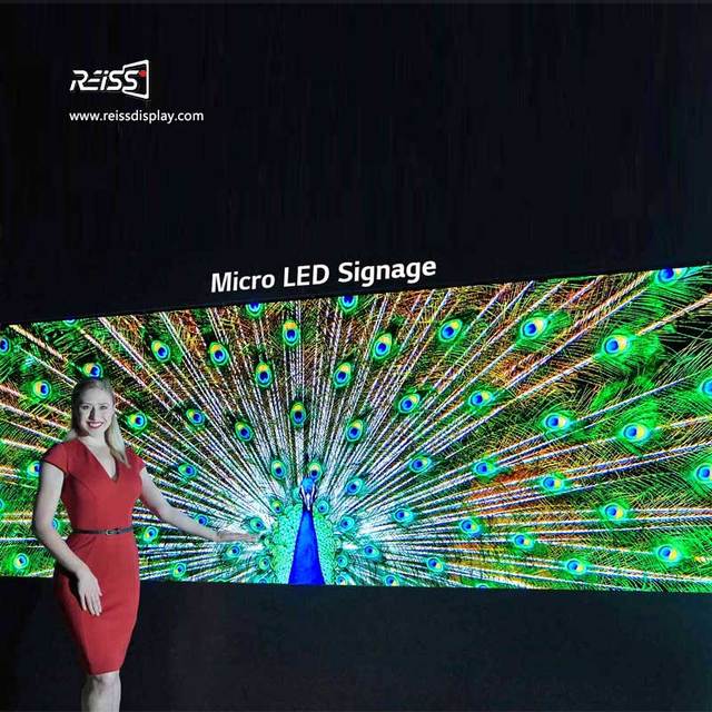 Trend Micro Full-colour Fine-pitch LED Display Manufacturers Flip COB Indoor Sexy Video Wall Full Hd SDK Oem Odm Led Wall Future