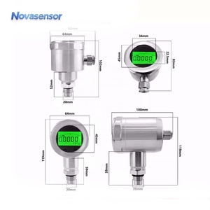 化学産業に適したトップディスプレイLCDディスプレイを備えた最新の防爆圧力トランスミッタ2025 - Product Image 5