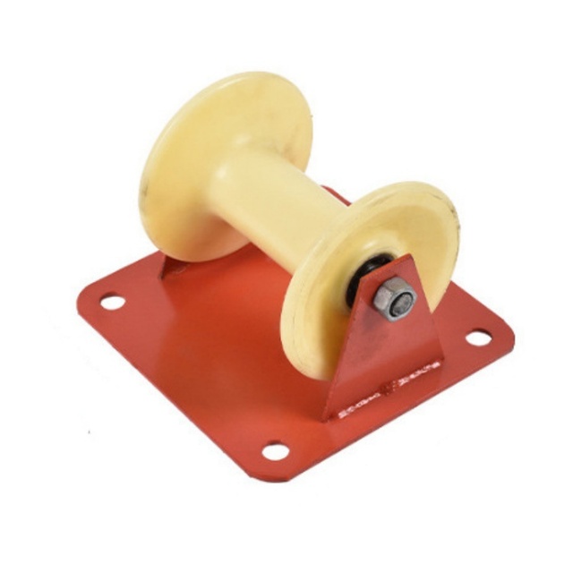 Cable Routing Roller with Nylon Wheel for Electrical and Telecom Cable Installation