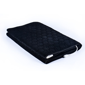 Nueva Manta Eléctrica de Invierno con Calefacción por Batería USB de 12V, de Nailon para Viajes, Impermeable, con Grafeno y Forro Sherpa - Product Image 4