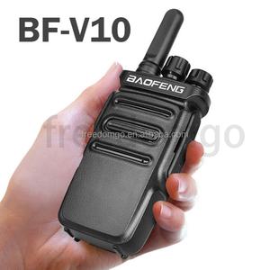 วิทยุสื่อสารแบบสองทาง Baofeng BF-V10 เครื่องรับ-ส่งสัญญาณวิทยุแบบมือถือ วิทยุสื่อสารเคลื่อนที่ วิทยุแฮม วิทยุสื่อสารแบบพกพา - Product Image 2