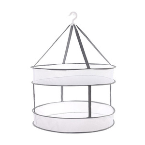 Household <b>clothes</b> drying net, sock drying <b>rack</b>, dormitory <b>clothes</b> drying <b>rack</b>, cashmere sweater drying net bag, sweater drying - Product Image 5