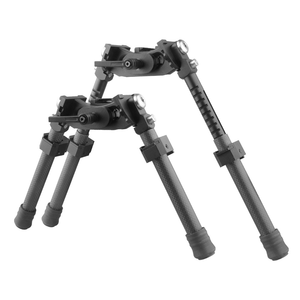 액션 스포츠 슈팅 망원경 용 전술 알루미늄 사냥 용품 삼각대 어댑터 스탠드 양면 - Product Image 4