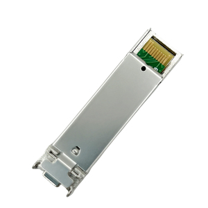 โมดูล 1.25G BiDi SFP 1310/1550nm 3KM LC กิกะบิตอีเธอร์เน็ตตัวรับส่งสัญญาณไฟเบอร์ออปติกแบบโหมดเดียวฟังก์ชั่นการตรวจสอบ DDM - Product Image 3