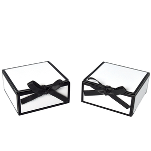 Cajas de Cartón Reciclado Ecológicas para Regalos y Artesanías con Laminado Mate y Diseño Personalizado - Product Image 1