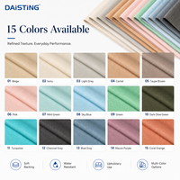 Tissu synthétique PVC imitation cuir chevron, similicuir végétalien Rexine, écologique, ignifuge, imperméable pour ameublement canapé et chaise, vente en gros