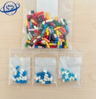 Capsules vides pharmaceutiques en gros pour usines