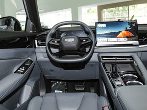 Geely <span class=keywords><strong>Atlas</strong></span> L, Nuevo Modelo Global de Alta Gama en Oferta, Económico, Ideal para Argelia y Rusia, Excelente Eficiencia de Combustible - Product Image 4