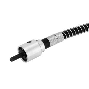 Herramienta Eléctrica de Eje Flexible para Trabajar la Madera, Cuchillo Eléctrico para Tallar Muebles, Amoladora de Mesa, Amoladora Colgante, Tallado de Raíces - Product Image 3