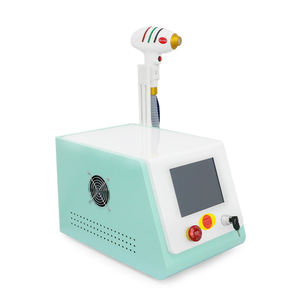 Precio de fábrica al por mayor colores personalizables máquina de depilación indolora 808nm enfriamiento Láser Depilación Láser - Product Image 1