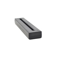 Printer Thermal A4 Portabel dengan USB Bluetooth Nirkabel untuk Penggunaan di Luar Ruangan, Kantor, dan Keluarga