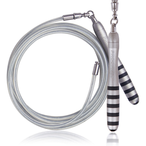 <span class=keywords><strong>Cuerda</strong></span> de Saltar Ajustable de Alta Velocidad de Aluminio+PU de 2 kg para Entrenamiento Aeróbico, Deportivo y de Boxeo, Venta al por Mayor - Product Image 3