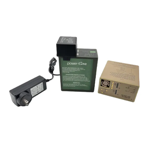 Ersatz batterie 2.2 Ah Wiederauf ladbare Nickel-Cadmium-Batterie AN/PRC-104 Radio AN/PRC-199 (SINGCARS) & KY-57 RADIOS - Product Image 6