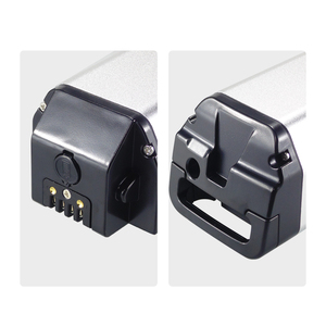 48v 17.5Ah 52V 15Ah Dengfu E10 E22 E23 Cadre Caché Ebike Batterie <span class=keywords><strong>Luna</strong></span> Cycle X2 Z1 Batterie avec Chargeur - Product Image 4