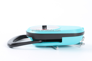 80Lb/35KG 휴대용 기계식 ABS 플라스틱 수동 여행용 수하물 무게 측정기 - Product Image 3