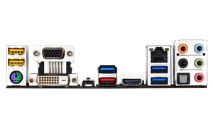 Scheda Madre ATX GIGABYTE Z170X-GAMING 3 Economica, LGA1151, 6/7a Gen, Type-C, M.2, 4XDDR4 64GB, PCIe3.0, <span class=keywords><strong>O.C</strong></span>, per Desktop Intel - Product Image 3