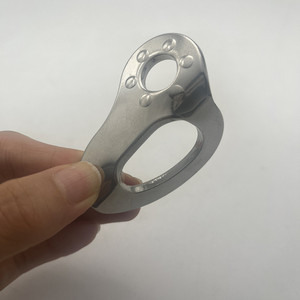 Boulon d'expansion en acier inoxydable 25KN pour l'escalade, ancre d'escalade, crochet d'accroche - Product Image 4