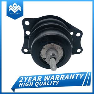 อะไหล่เครื่องยนต์ 6Q0199167BM ยางรองแท่นเครื่องด้านขวา สำหรับรถยนต์ VW SKODA SEAT Polo Fabia Combi - Product Image 3