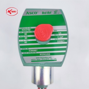 Interruptor de Control Solenoide 8320G203 para Aire y Gas - Product Image 5