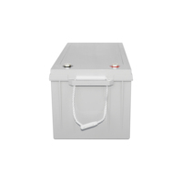 Chine 12 V 48V 55Ah 100Ah 150Ah 200Ah Batterie Solaire Accumulateur Plomb Acide Scellé 12 Volts Usage Industriel Sans Entretien