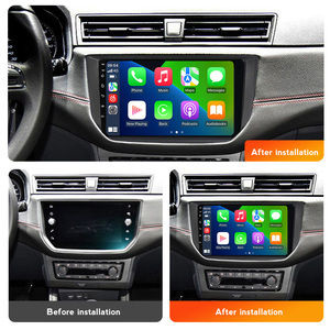 MEKEDE 8G 128G Android 12 controllo vocale 8core IPS DSP Car Video per sedile <span class=keywords><strong>Ibiza</strong></span> <span class=keywords><strong>2017</strong></span> 2018 2019 2020 auto-play 4G LTE WIFI GPS BT - Product Image 5