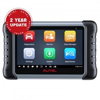 [2 ans de mise à jour gratuite] Autel MaxiPRO MP808S KIT avec adaptateurs OBD1 complets, nouvellement enrichi par la fonction FCA AutoAuth, compatible avec MaxiVideo MV108