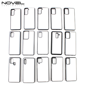 Funda de TPU para teléfono móvil <span class=keywords><strong>Galaxy</strong></span> A Series, protector de TPU + PC de alta calidad, venta al por mayor - Product Image 6
