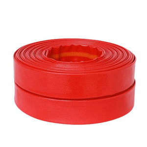 Tubo Flessibile Resistente all'Usura per Trasporto Fango, PVC Rinforzato, per Lavaggio Pozzi Industriali e Minerari, Rimozione Sabbia e Scarico Acque Reflue - Product Image 1